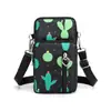 Bolsa de Celular para Mulheres, Bolsa Transversal, Nova Bolsa Mini Pequena Versátil Estilo Coreano 2026, Porta-Celular, Porta-Moedas para Pendurar no Pescoço, Vertical