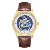 Reloj para hombre ORSGA cielo estrellado moda casual impermeable calendario luminoso fabricantes transmisión transfronteriza reloj de cuarzo hombres