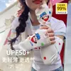 Nuevos Protectores de Brazo para Montar Mangas Sueltas de Seda de Hielo Mangas de Verano para Mujer con Protección Solar Mangas para Conducir Mangas Guantes Mangas para Manos
