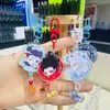 Nezha 2 Muñeco de Dibujos Animados Colgante Llavero Dibujos Animados Acrílico Mochila Colgante