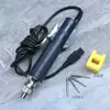 Yitao Seiko destornillador eléctrico destornillador eléctrico 3C 4C 6C destornillador eléctrico destornillador de mango recto 220V destornillador eléctrico