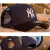 Boné de Bico de Pato Tendência Unissex Philadelphia Phillies Estilo Coreano Boné de Beisebol Bordado NY