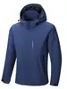 Chaqueta Cortavientos Fina para Hombre, Chaqueta Cortavientos Impermeable Transpirable de una Sola Capa Engrosada Talla Grande para Mujer, Ligera