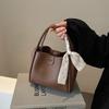 Bolsas Femininas da Moda 2026 Nova Moda Outono Alta Qualidade Versátil Ins Nicho Mais Vendido Bolsa Transversal