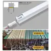 Luz de Escalón de Celebridad de Internet sin Cableado Luz de Escalón con Sensor Inteligente Bus de Dos Hilos PLC Luz de Escalera Embebida