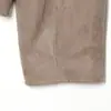 Estilo Europeo y Americano Transfronterizo Z 2026 Nueva Moda Ropa Femenina al por Mayor Abrigo de Doble Botonadura con Cuello de Chimenea 1347687