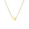 EManco moda amor collar damas acero inoxidable corto clavícula cadena collares venta al por mayor distribución de joyería AliExpress