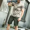Amazon 2026 Pantalones de Trabajo de Verano para Hombre Estilo Americano Tácticos Militares Pantalones Cortos Elegantes y de Moda de Secado Rápido en Stock