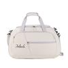 Bolsa de Viagem Transfronteiriça Grande Capacidade Bolsa Esportiva para Fitness Bolsa de Mão com Compartimento Seco e Úmido Bolsa de Viagem para Curta Distância Bolsa de Bagagem Leve