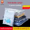 Embalagem saco com zíper fosco transparente saco de embalagem roupas embalagem plástica saco com zíper embalagem de sutiã e lingerie feminina atacado