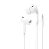Auriculares intrauditivos con cable digitales Tipo C de tercera generación/3,5 mm con controles en línea, universales, directos de fábrica
