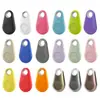 Dispositivo Bluetooth Anti-Pérdida Transfronterizo Recordatorio de Punto de Ruptura Llave Billetera Mascota Búsqueda Bidireccional Posicionamiento Dispositivo Bluetooth Anti-Pérdida de Gota de Agua