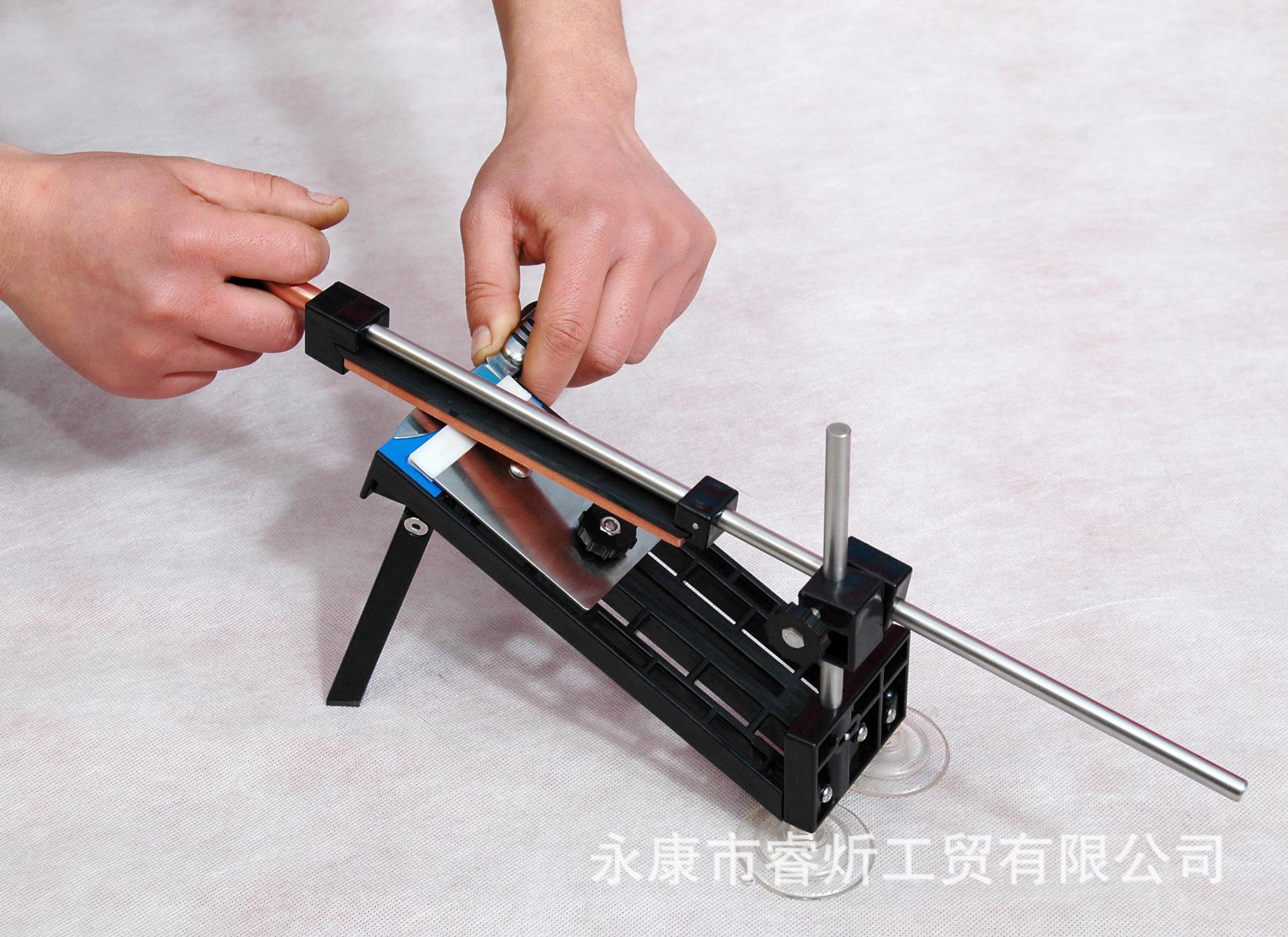 睿炘RUIXIN定角磨刀器一代产品（户外、家用)