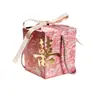 Nueva Caja de Dulces Paisaje Guofeng Nueva Caja de Dulces de Boda China Caja de Dulces Huevo de Dulce Caja de Regalo Festiva de Alto Nivel