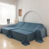 Funda Antipolvo para Muebles Transfronteriza Cubierta Paño para Polvo Cubrecama Pequeño Fresco Gabinete Decoración del Hogar Cubierta Elástica Moderna Simple