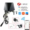 Manipulador inteligente ZigBee para graffiti, válvula inteligente de agua y gas eléctrica, controlador inteligente, temporización remota por APP, apertura inalámbrica