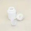En Stock 50/120ml Botella Transparente de Dispensación Tipo Prensa para Quitaesmalte, Botella con Cabezal de Bomba para Tónico y Desmaquillante