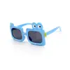 Gafas de Sol Nuevas de Verano para Niños Lindos Dibujos Animados Tendencia de Moda Protector Solar Protección UV Gafas de Sol para Bebé