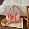 Bolso de Mano Simple Casual Estilo Coreano para Empanadas para Mujer 2026 Nuevo Retro Elegante Bolso Ligero de Lujo para Hombro y Axila para Mujer