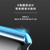 Kemei KM-638 cortapelo USB peluquería hogar cabeza de aceite tallado cortapelo cortapelo