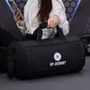 Bolsa de equipaje portátil impermeable de Amazon Advanced Sense de gran capacidad con separación de compartimentos secos y húmedos para natación y fitness, transfronteriza