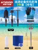 Juego de Herramientas para Cavar en la Playa para Adultos, Equipo para Cavar Arena de Playa, Pala y Rastrillo para Niños