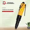 Deli DL-4057 embreagem pneumática chave de fenda pneumática chave de fenda pneumática chave de fenda pneumática chave de fenda pneumática chave de fenda pequena chave de fenda pneumática