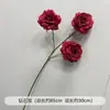 Flores de Casamento, Arranjos de Flores Vermelhas, Flores para Decoração de Casamento, Decorações de Teto para Salão de Casamento, Arranjos de Flores de Chão