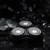ENCHEN Yingqu rasuradora BlackStone tres cabezales 3D automática anti-pellizcos