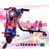 Fornecimento Especial Transfronteiriço Patinete Elétrico Brinquedo Carro de Drift Kart para Crianças Assento Único Rodas Universais Giratórias 360 graus