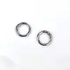 Accesorios Completos Kit de Materiales para Manualidades DIY Posicionadores Cuentas Hombre Perezoso Cadena para Teléfono Móvil Doble Círculo Material Versión Mejorada Cable de Acero