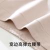 Novo 60 xinjiang longo- grampo de algodão das senhoras cueca de cintura alta de algodão respirável antibacteriano senhoras cuecas atacado