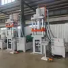 Prensa Hidráulica de Quatro Colunas de 200 Toneladas, Prensa Hidráulica de Estiramento Hidráulico com Almofada Hidráulica Mult pistões de 160 Toneladas, Equipamento de Conformação de Peças Automotivas