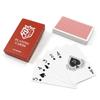 Las Barajas de Cartas Yuhua Guandan de Dos Paquetes Están Disponibles en Stock para Ocio y Entretenimiento, Venta al por Mayor de Cartas de Juego Personalizadas