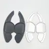 Adecuado para 12-16 Audi A3 A4L A5 A6 A7 A8 S5 8P/R8 Paletas de Cambio de Asiento Largas