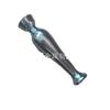 Manguito de Eje Mecanizado CNC Casquillo de Hierro Ferretería Piezas de Ensamblaje Metálicas Mecanizado CNC