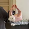 Bolso de Mujer Nuevo Original de Nicho Versátil Francés Gran Capacidad Otoño e Invierno 2026 Bolso Cruzado tipo Nube