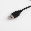 Los fabricantes producen cable USB2.0 macho de un solo cabezal, cable USB macho y hembra