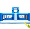 Doctor Dolphin gran tiburón inflable tobogán cama elástica castillo travieso parque infantil parque infantil grande al aire libre interior