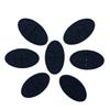 Suministros del Fabricante Etiqueta de Equipaje y Zapato de Goma Blanda de PVC Sello de Goma Personalizado al por Mayor Agujero para Auriculares de Cabeza Epoxi Marca Registrada de PVC Epoxi