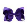 Listón cruzado con pinza para el cabello de niña con lazo de flor deformada tocado flor burbuja de 4 pulgadas clip lateral para niña de Amazon