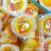 Gelatina Frutada Pequena Nobre Gelatina de Ameixa Verde Gelatina Sortida Multi-Sabor Uma Caixa 5kg