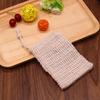 Bolsa Nueva para Guardar Jabón Red para Hacer Espuma Bolsa para Jabón de Ramie Red para Hacer Espuma Flor de Baño Personalización