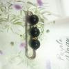 Broche de Perlas Antirreflejo Estilo Coreano ins Elegante Pin Corsage Femenino Accesorios de Ropa Cintura de Pantalón Falda Boca Cintura Artefacto