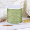 No. 71 Hilo para Accesorios de Joyería DIY Cordón para Pulsera Tejida a Mano Material para Cuentas de Manualidades Fabricante Venta al por Mayor