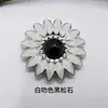 Nuevos Accesorios de Ferretería de Aleación de Zinc de Jinjiaoyuan para Bolsos, Artículos de Cuero y Ropa, Incluyendo Remaches, Tornillos de Turquesa de Resina y Broches para Cartera