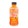 Bebida de Jugo de Naranja y Zanahoria 310ml*30 Botellas Caja Completa Bebida Popular Jugo para el Desayuno Verano Fresco Afrutado Mini