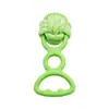 Juguete de cuerda para mascotas tipo macarrón multicolor, cuerda de algodón duradera para que los perros alivien el aburrimiento, muerdan y roan, artículos de uso diario para mascotas