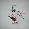 Cy201 a Cy300 Soporte de Aspersión Clip de Resorte Clip de Fijación Manipulador de Electroforesis Soporte para Colgar Clip para Uñas de Spray