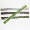 Atacado de Fábrica Arame Floral Envolvido em Papel 40cm Nº 30 Nº 26 Haste de Galho de Flor Verde Material para Flor Artificial DIY Feito à Mão